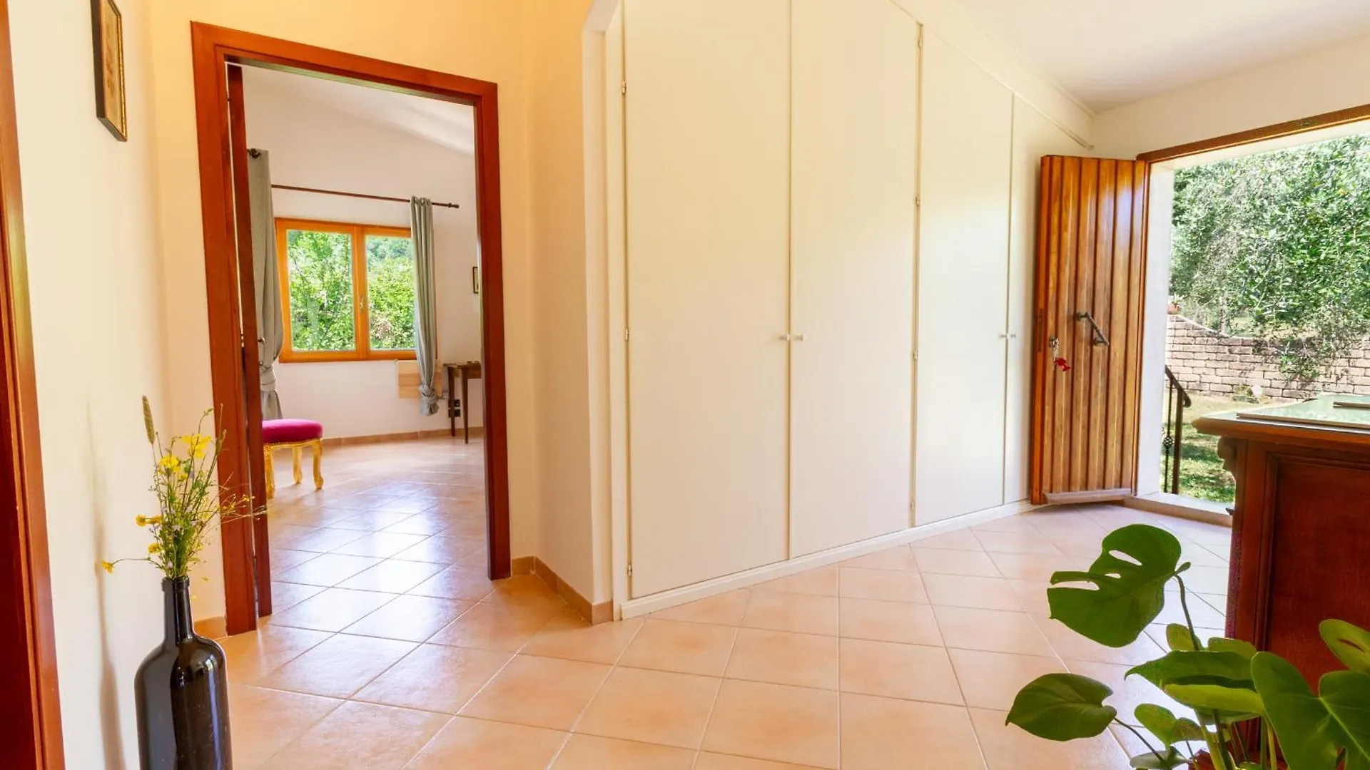 Villa Calma Con Idromassaggio E Giardino Vicino Saturnia Montemerano Italy