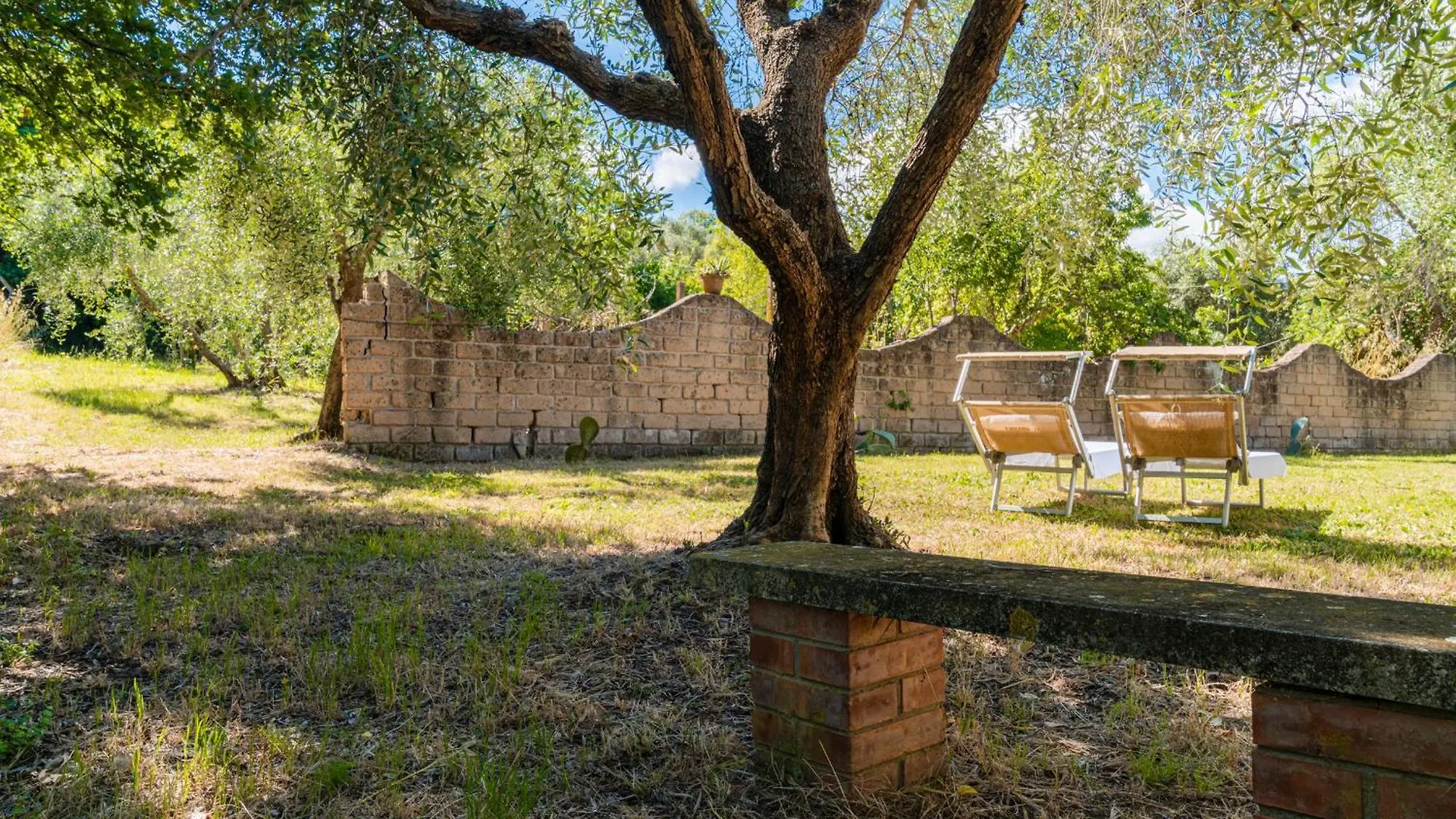 Villa Calma Con Idromassaggio E Giardino Vicino Saturnia Montemerano