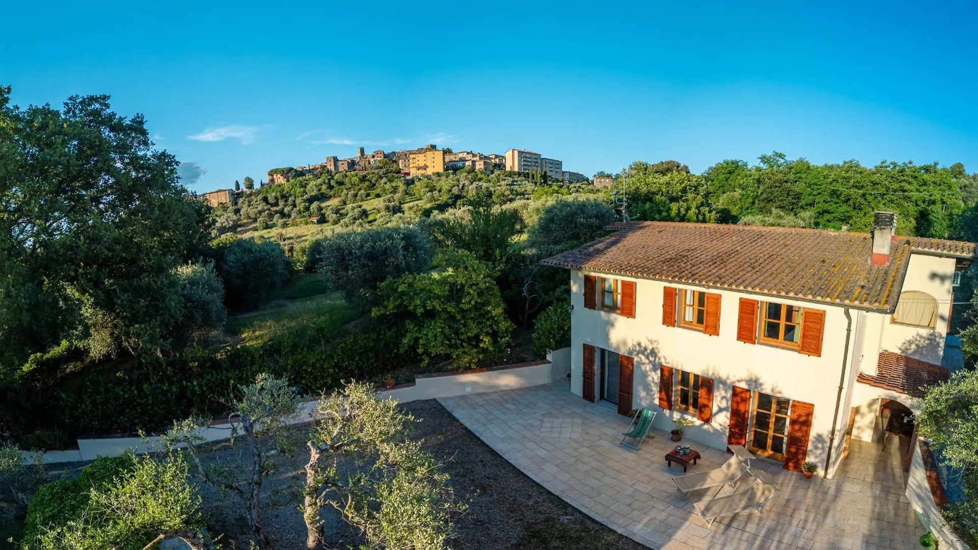 Villa Calma Con Idromassaggio E Giardino Vicino Saturnia Montemerano Italy