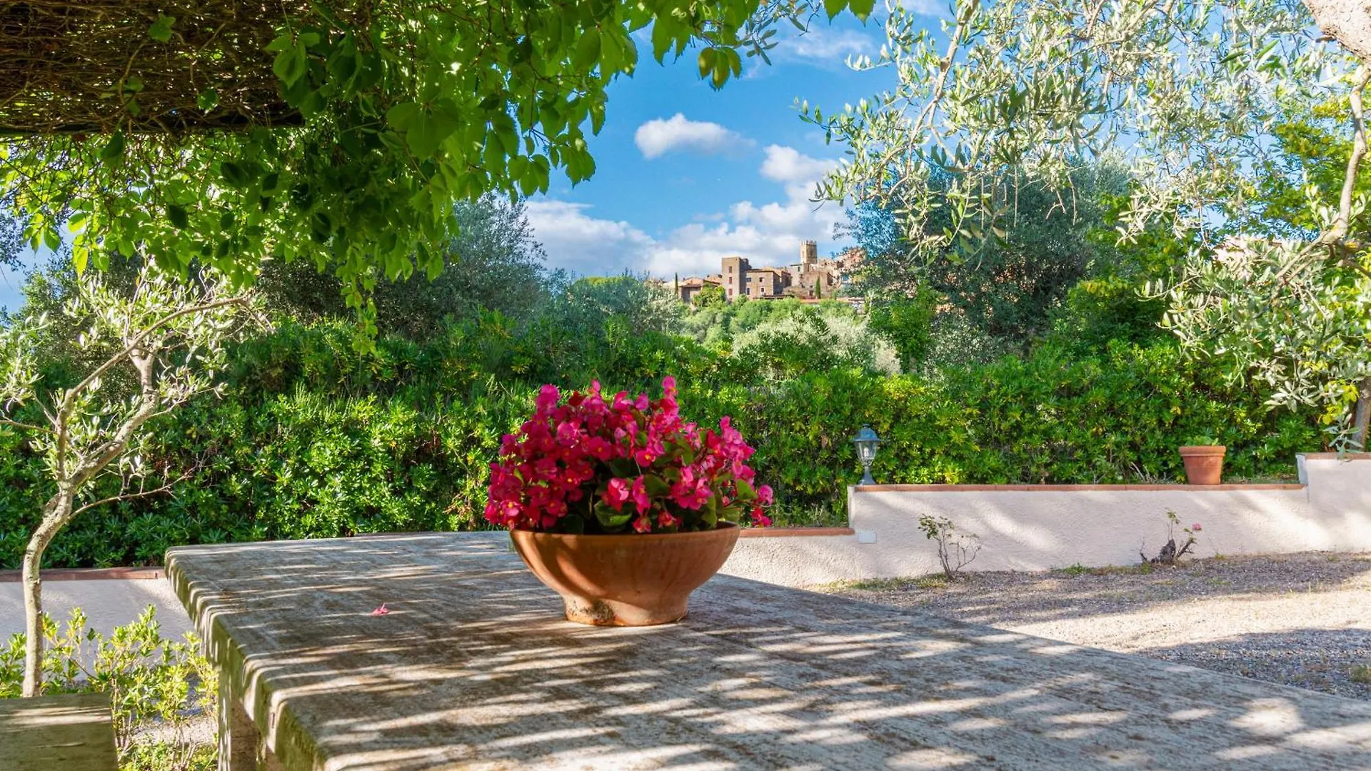 Villa Calma Con Idromassaggio E Giardino Vicino Saturnia Montemerano
