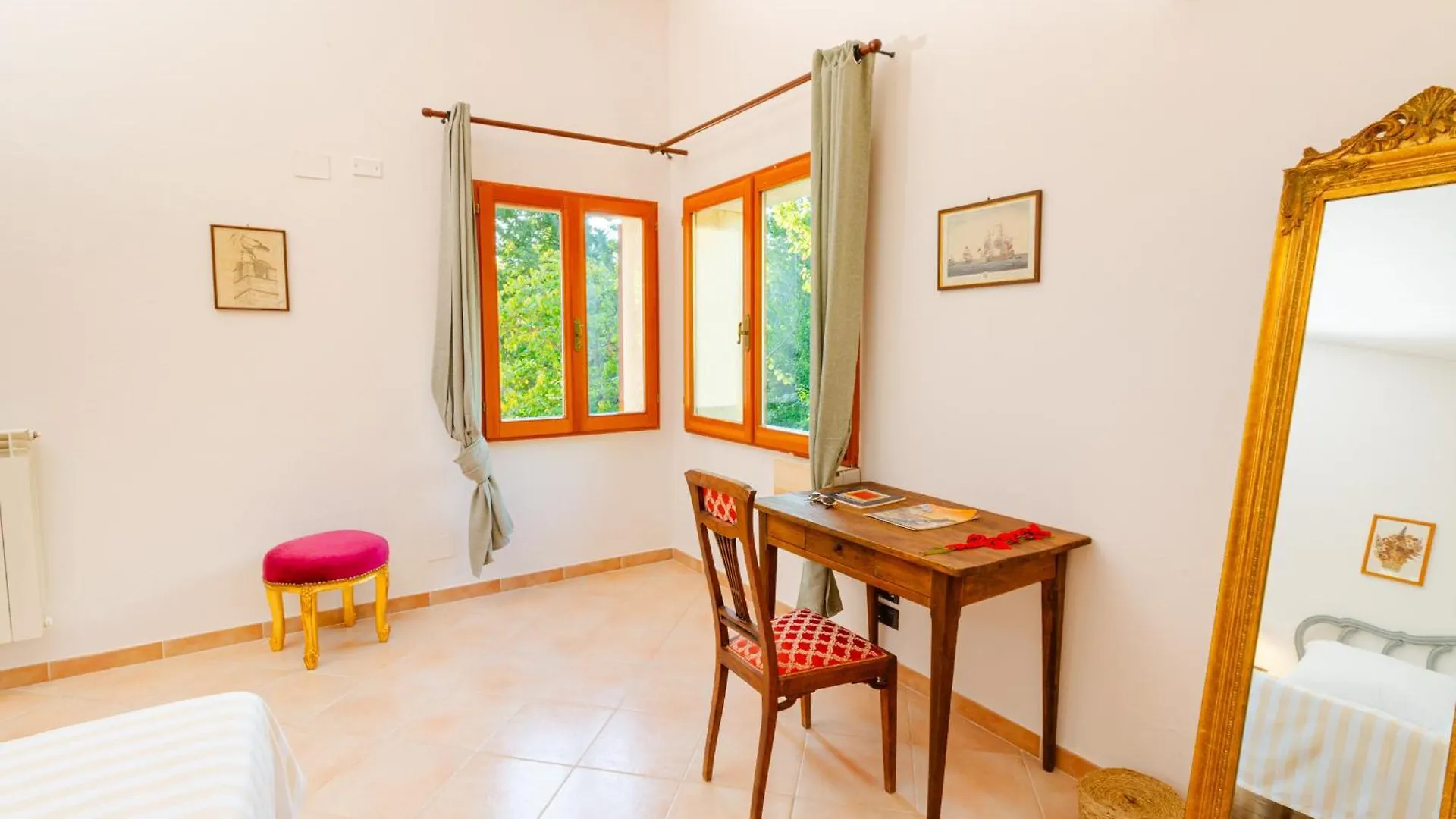 Villa Calma Con Idromassaggio E Giardino Vicino Saturnia Montemerano